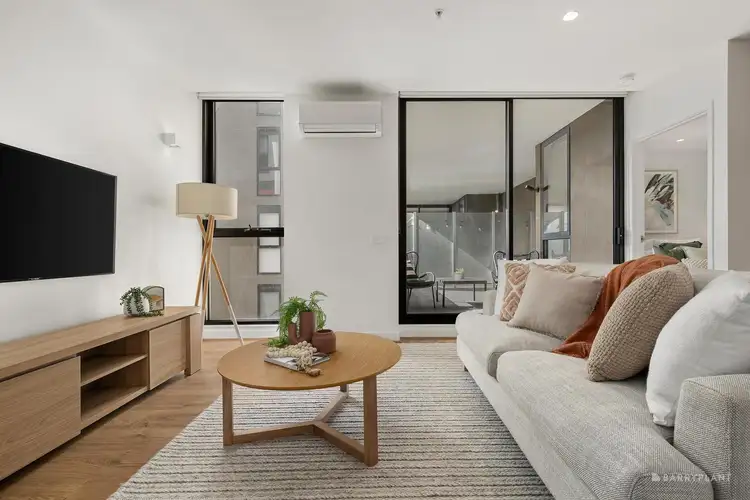 Second view of Homely apartment listing, 208/8 Hepburn Road, Doncaster VIC 3108