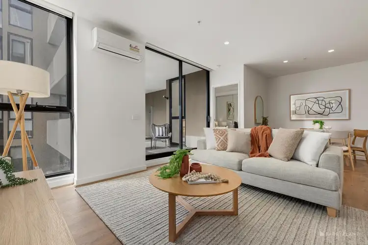 Third view of Homely apartment listing, 208/8 Hepburn Road, Doncaster VIC 3108