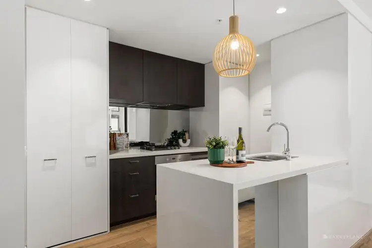 Fifth view of Homely apartment listing, 208/8 Hepburn Road, Doncaster VIC 3108