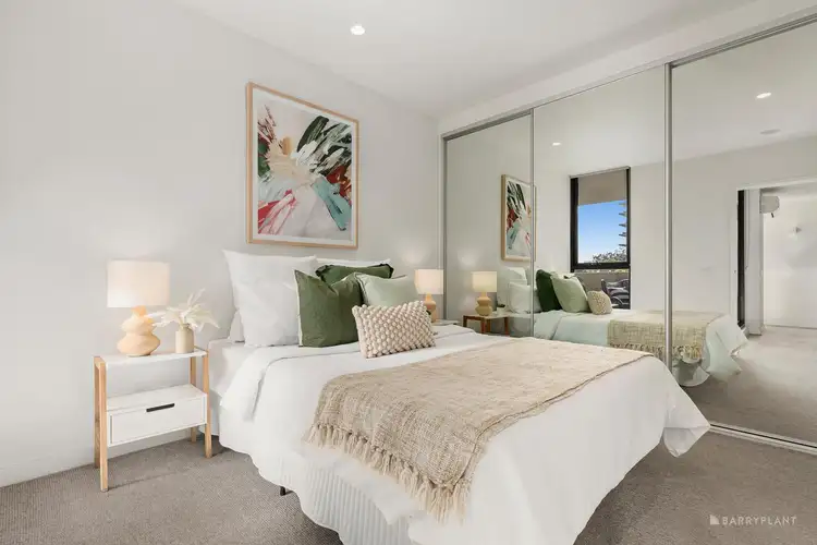 Sixth view of Homely apartment listing, 208/8 Hepburn Road, Doncaster VIC 3108