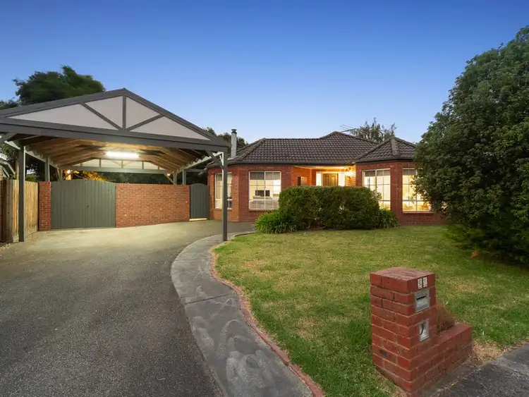 Main view of Homely house listing, 21 Dunn Crescent, Langwarrin VIC 3910