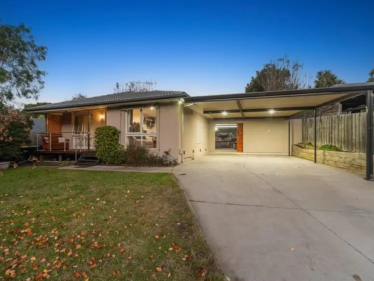 Main view of Homely house listing, 6 Jackson Drive, Langwarrin VIC 3910