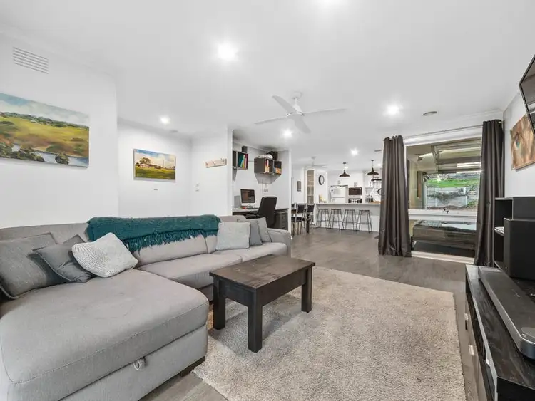Second view of Homely house listing, 6 Jackson Drive, Langwarrin VIC 3910