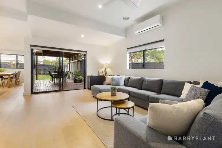 Second view of Homely house listing, 33A William Street, Oakleigh VIC 3166