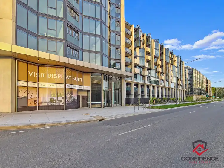 Second view of Homely apartment listing, 113/81 Cooyong Street, Reid ACT 2612