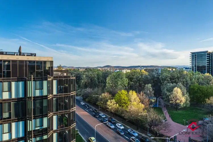 Third view of Homely apartment listing, 113/81 Cooyong Street, Reid ACT 2612