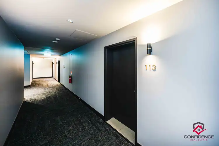Fifth view of Homely apartment listing, 113/81 Cooyong Street, Reid ACT 2612
