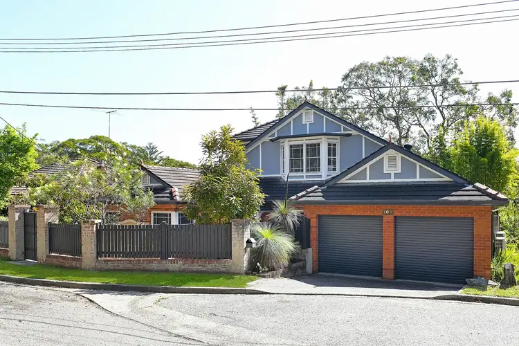 107 Letitia Street, Oatley NSW 2223