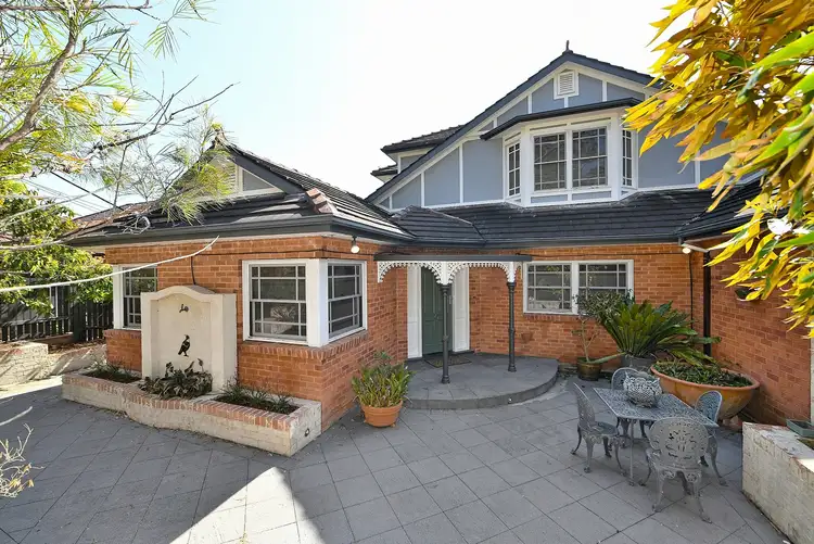 Second view of Homely house listing, 107 Letitia Street, Oatley NSW 2223