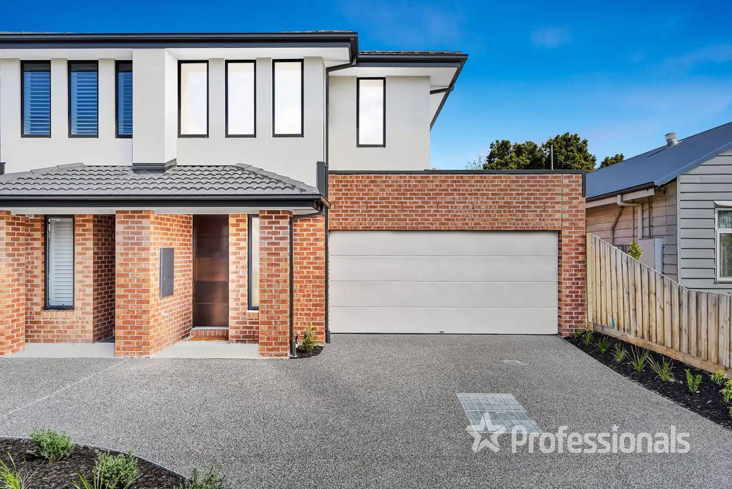 Main view of Homely townhouse listing, 192A Wickham Road, Highett VIC 3190