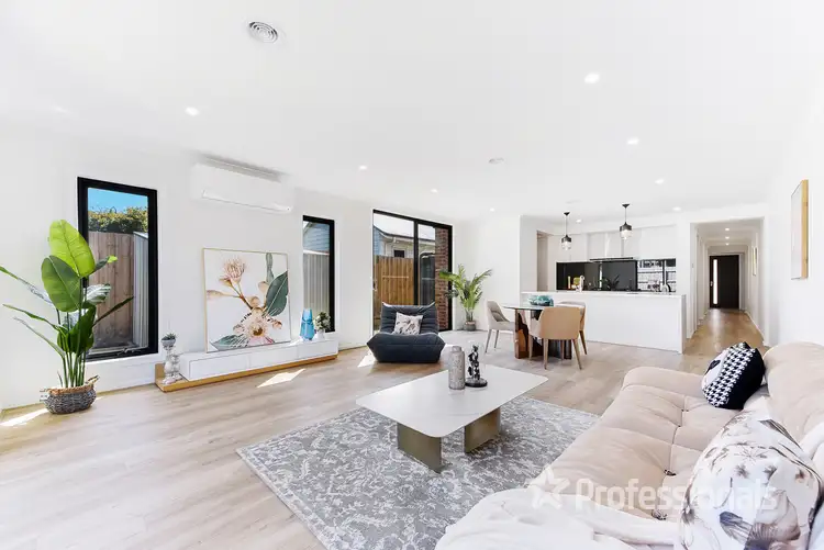 Second view of Homely townhouse listing, 192A Wickham Road, Highett VIC 3190