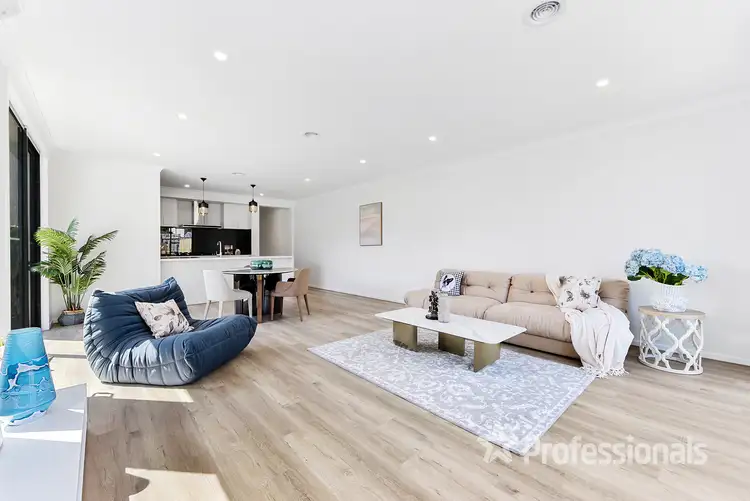 Third view of Homely townhouse listing, 192A Wickham Road, Highett VIC 3190