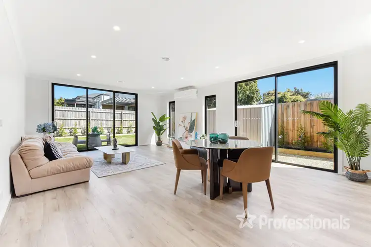 Fourth view of Homely townhouse listing, 192A Wickham Road, Highett VIC 3190