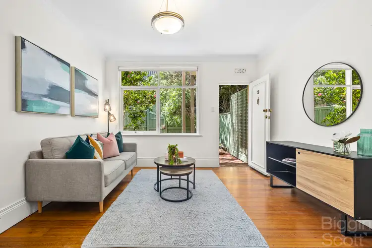 Main view of Homely apartment listing, 2/4 Charlotte Place, St Kilda VIC 3182