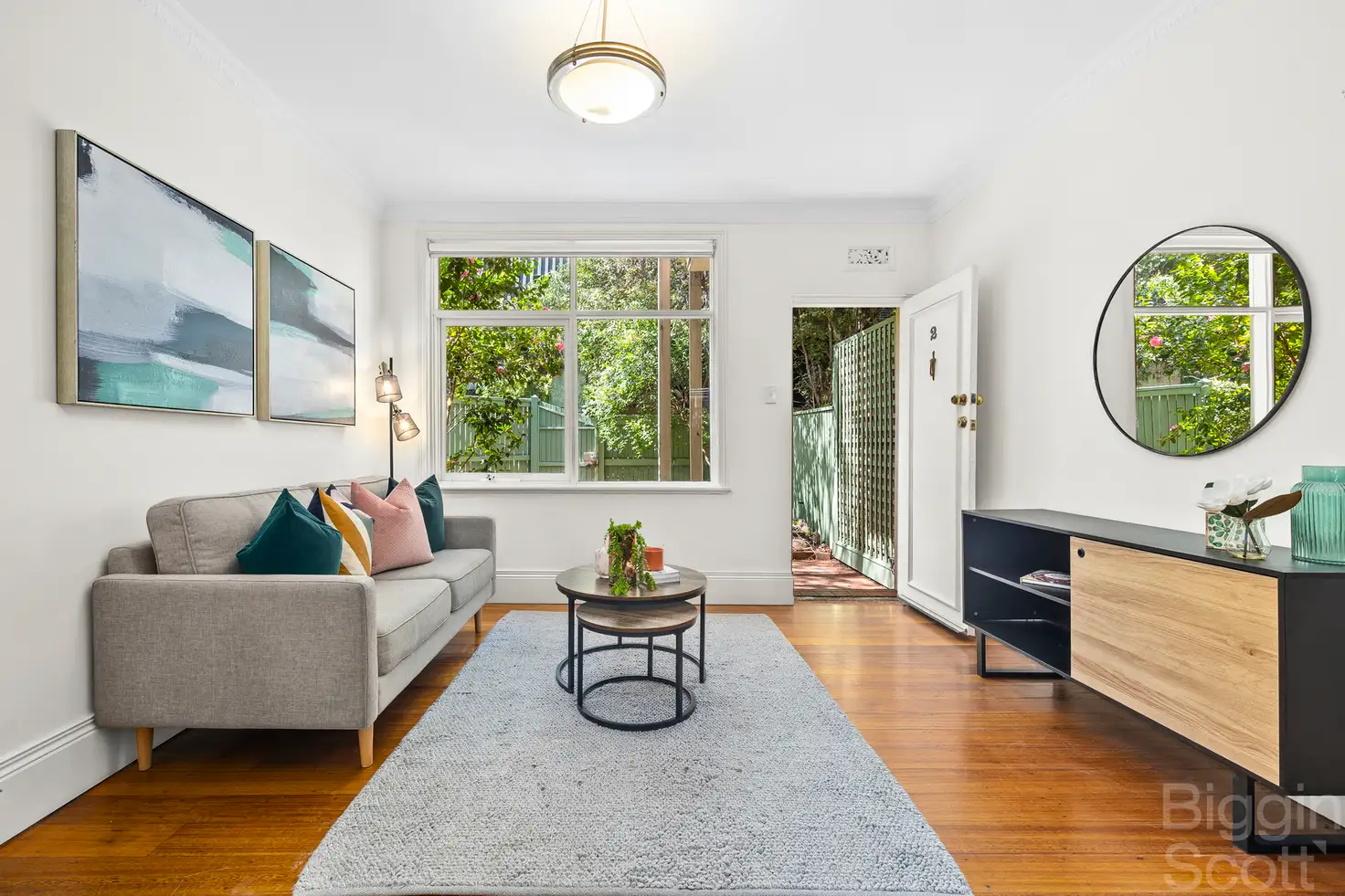 Main view of Homely apartment listing, 2/4 Charlotte Place, St Kilda VIC 3182