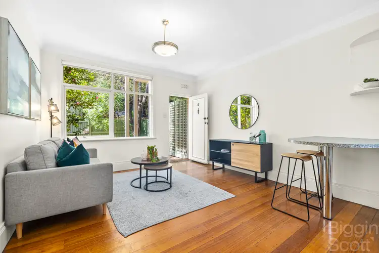 Second view of Homely apartment listing, 2/4 Charlotte Place, St Kilda VIC 3182
