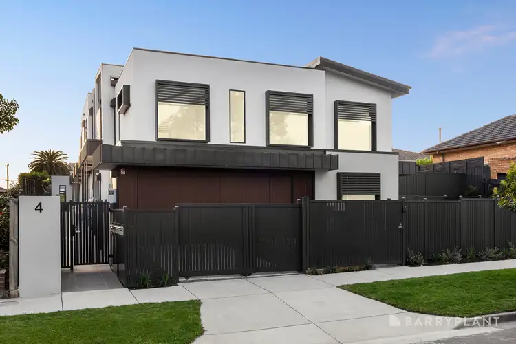 4 Eurythmic Street