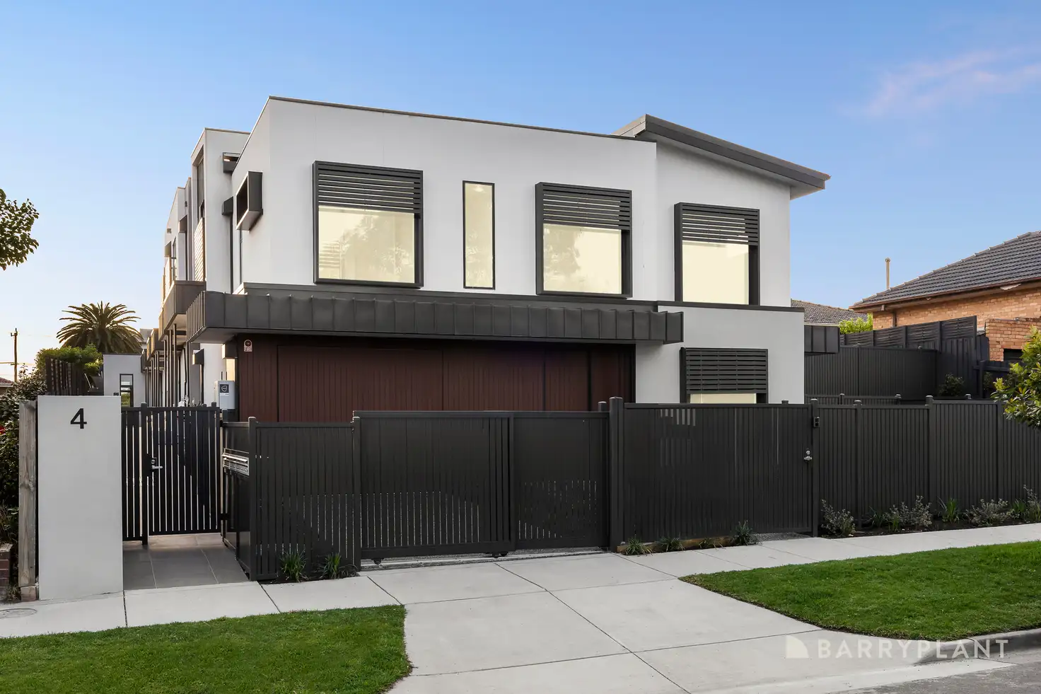 Main view of Homely townhouse listing, 6/4 Eurythmic Street, Mordialloc VIC 3195