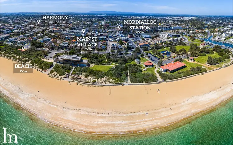 Second view of Homely townhouse listing, 6/4 Eurythmic Street, Mordialloc VIC 3195