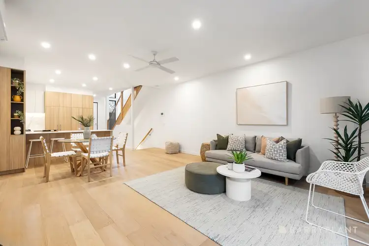 Third view of Homely townhouse listing, 6/4 Eurythmic Street, Mordialloc VIC 3195
