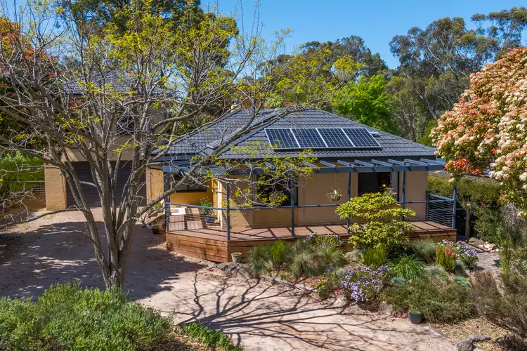 Main view of Homely house listing, 68 Waterfalls Road, Mount Macedon VIC 3441