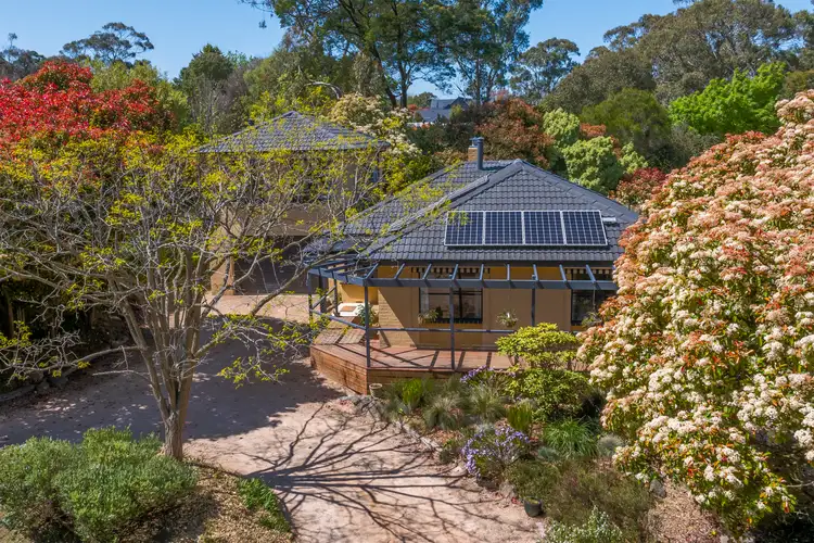 Fourth view of Homely house listing, 68 Waterfalls Road, Mount Macedon VIC 3441