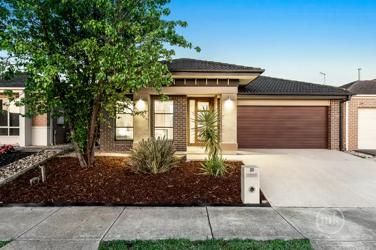 20 Jackaroo Street, Mernda VIC 3754