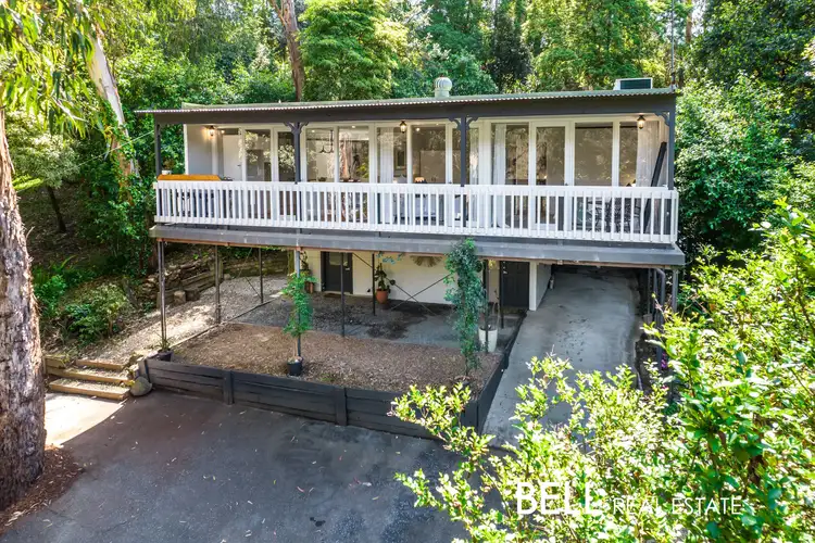 Second view of Homely house listing, 5 Station Street, Belgrave VIC 3160