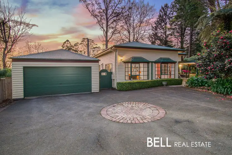 10 Old Coonara Road, Olinda VIC 3788