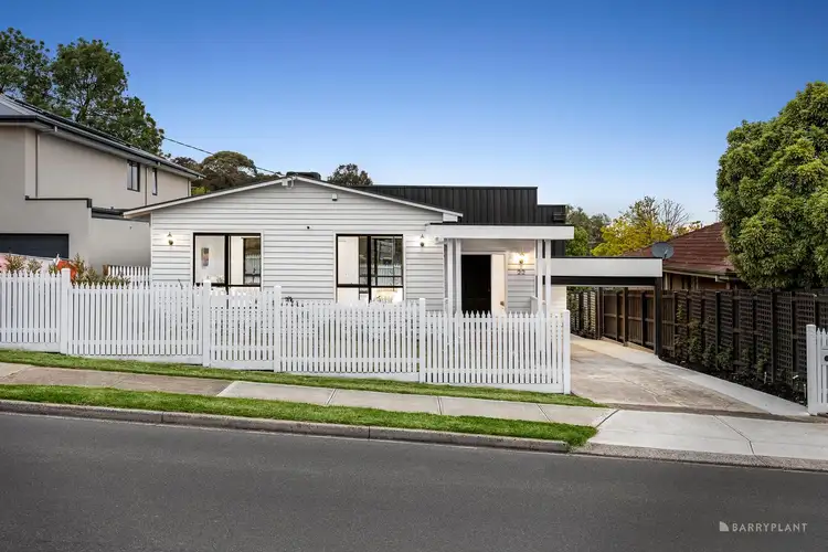 Main view of Homely house listing, 22 Martins Lane, Viewbank VIC 3084