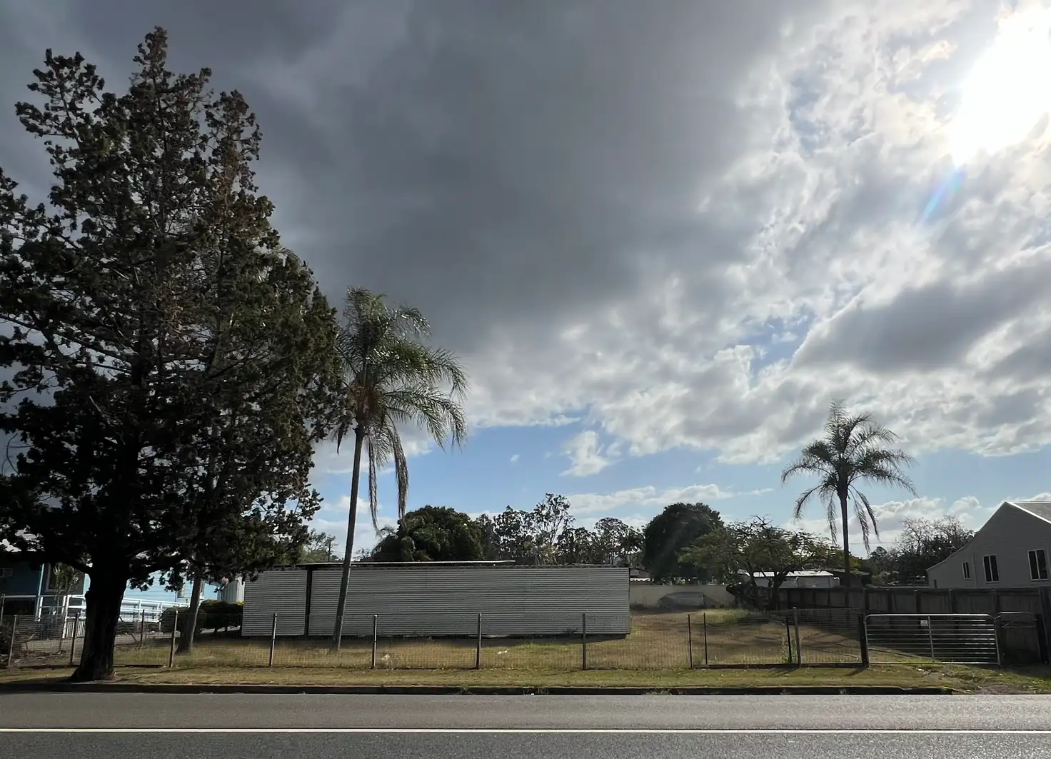 Main view of Homely land listing, 17 Dougall Street, Bororen QLD 4678