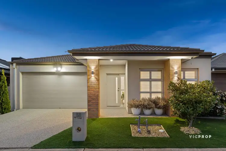58 Ambassador Crescent, Point Cook VIC 3030