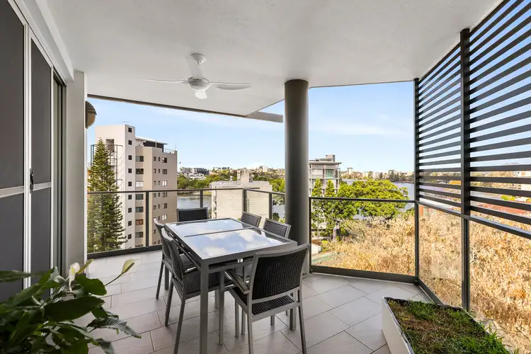 Sixth view of Homely unit listing, 56/68 Benson Street, Toowong QLD 4066