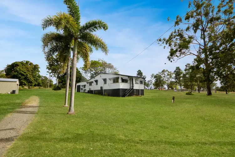 16 Mount Rae Road, Bungundarra QLD 4703