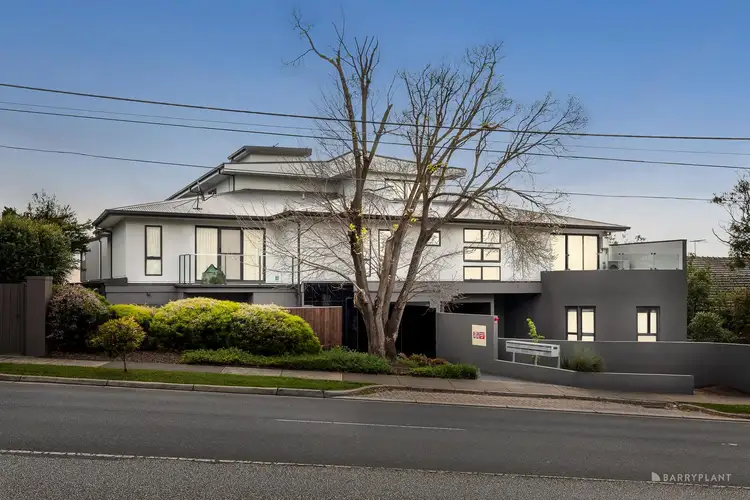 Main view of Homely apartment listing, 4/231 High Street, Templestowe Lower VIC 3107