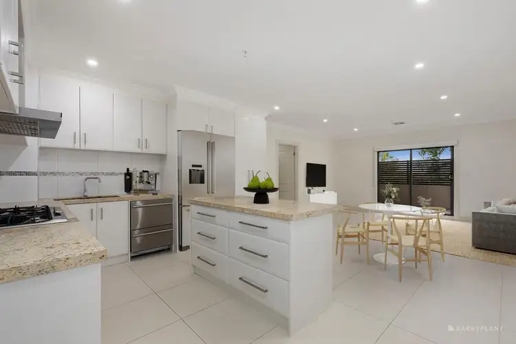 Second view of Homely apartment listing, 4/231 High Street, Templestowe Lower VIC 3107