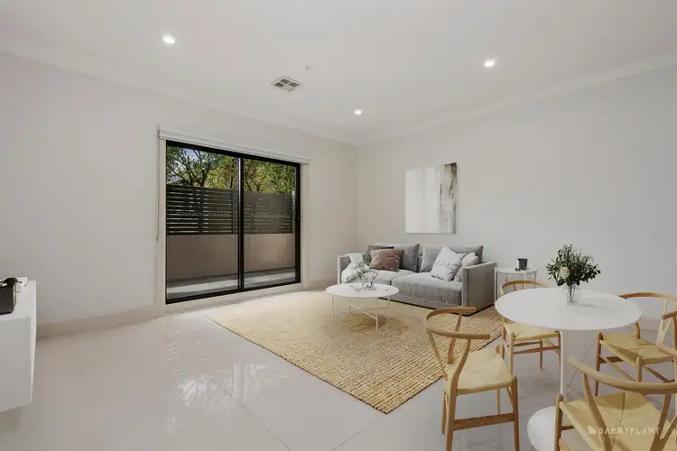 Third view of Homely apartment listing, 4/231 High Street, Templestowe Lower VIC 3107