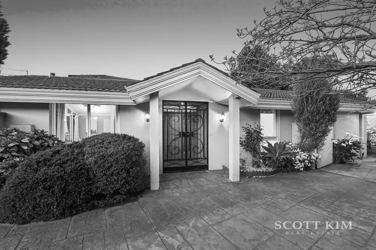 Main view of Homely house listing, 38 Diamond Avenue, Glen Waverley VIC 3150