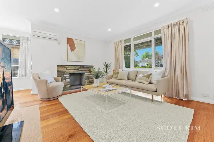 Second view of Homely unit listing, 1/14 Delmore Crescent, Glen Waverley VIC 3150