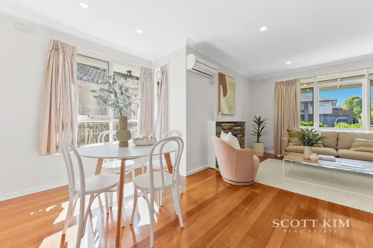 Third view of Homely unit listing, 1/14 Delmore Crescent, Glen Waverley VIC 3150