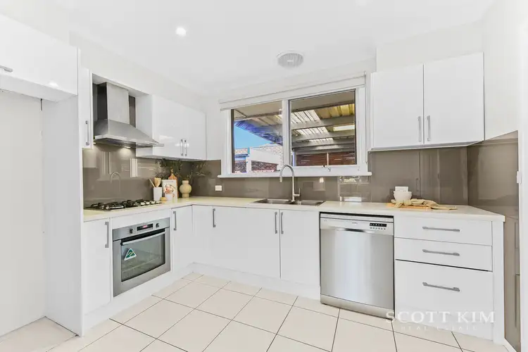 Fourth view of Homely unit listing, 1/14 Delmore Crescent, Glen Waverley VIC 3150