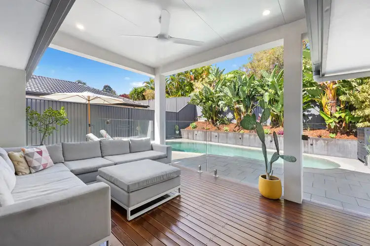 Fifth view of Homely house listing, 9 Cowell Drive, Burleigh Heads QLD 4220