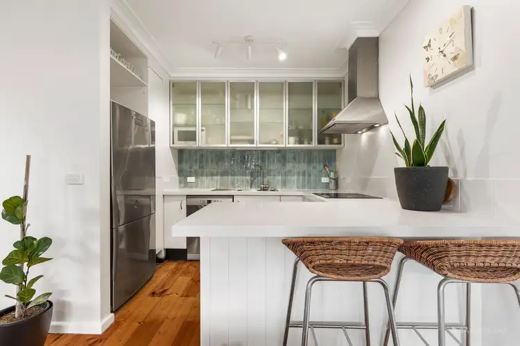 Second view of Homely house listing, 1/50 Luck Street, Eltham VIC 3095