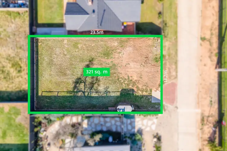 Third view of Homely land listing, 5A Breage Court, Shepparton VIC 3630
