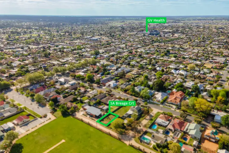 Fifth view of Homely land listing, 5A Breage Court, Shepparton VIC 3630