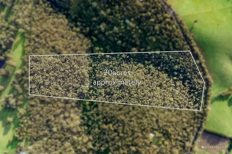Second view of Homely land listing, 210 Shaws Road, Cottles Bridge VIC 3099