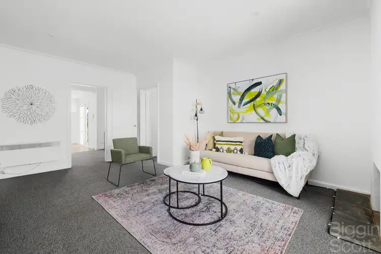 Third view of Homely apartment listing, 4/32 Wimba Avenue, Kew VIC 3101