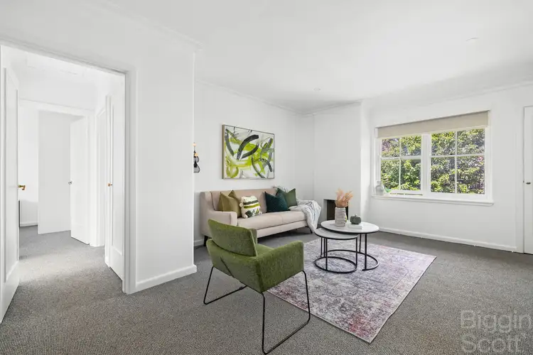 Fourth view of Homely apartment listing, 4/32 Wimba Avenue, Kew VIC 3101