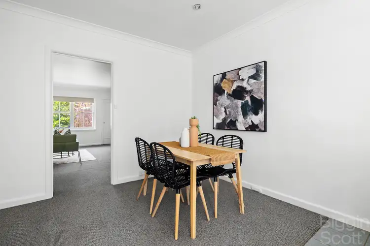 Fifth view of Homely apartment listing, 4/32 Wimba Avenue, Kew VIC 3101