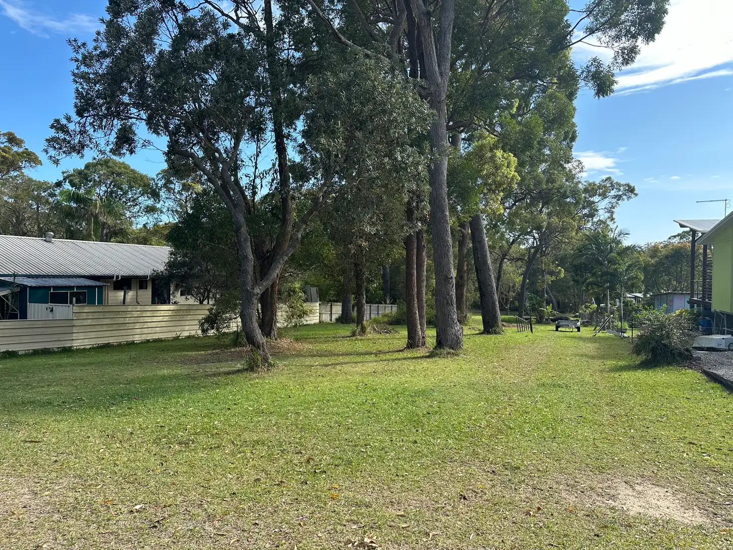 Main view of Homely land listing, 9 Wharf Street, Macleay Island QLD 4184